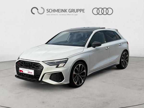 Audi S3 Sportback TFSI S-line Carbon Pano Matrix B&O