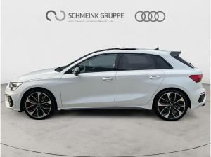 Audi S3 Sportback TFSI S-line Carbon Pano Matrix B&O