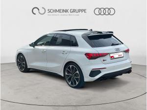 Audi S3 Sportback TFSI S-line Carbon Pano Matrix B&O