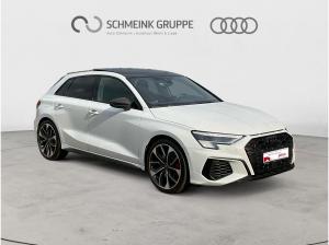 Audi S3 Sportback TFSI S-line Carbon Pano Matrix B&O