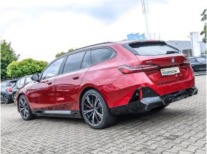 BMW 550 550e xDrive Touring M Sport Pro HuD+AHK+Pano+Bowers&Wilkins+Aktivsitze belüftet+Memory+LHZ+KZG+Autob