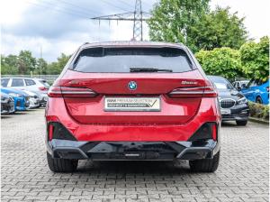 BMW 550 550e xDrive Touring M Sport Pro HuD+AHK+Pano+Bowers&Wilkins+Aktivsitze belüftet+Memory+LHZ+KZG+Autob
