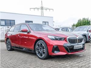 BMW 550 550e xDrive Touring M Sport + AHK+Pano+Bowers&Wilkins+Aktivsitze belüftet+Memory+LHZ+KZG+Autobahnass