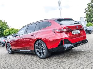 BMW 550 550e xDrive Touring M Sport + AHK+Pano+Bowers&Wilkins+Aktivsitze belüftet+Memory+LHZ+KZG+Autobahnass