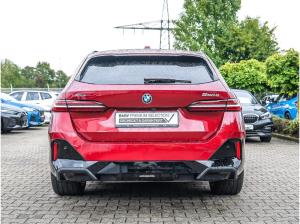 BMW 550 550e xDrive Touring M Sport + AHK+Pano+Bowers&Wilkins+Aktivsitze belüftet+Memory+LHZ+KZG+Autobahnass