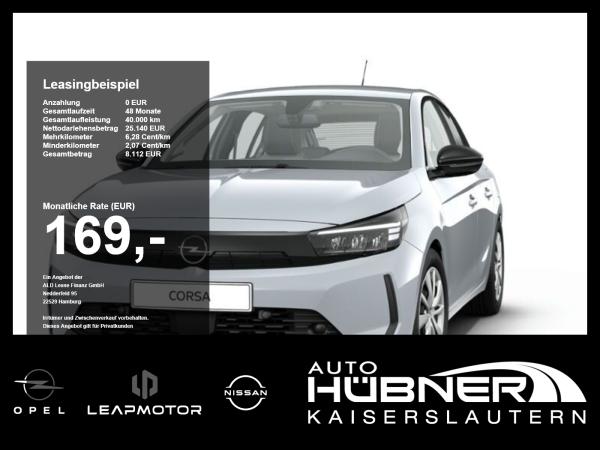 Opel Corsa Edition 1.2 Turbo