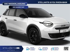 Fiat 600 "Street Edition" CarPlay Sitzhzg PDC Klima