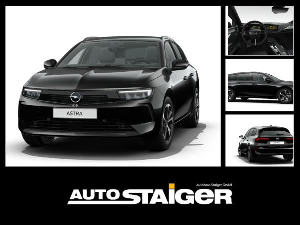Abbildung Leasingangebot Opel Astra