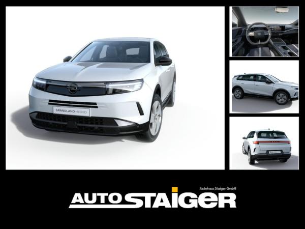 Abbildung Leasingangebot Opel Grandland