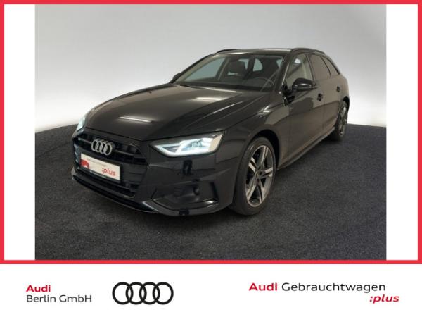 Audi A4 Avant Advanced 40 TDI S tr. LED NAVI ACC VIRTUAL