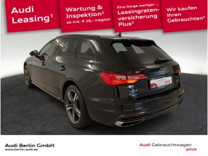 Audi A4 Avant Advanced 40 TDI S tr. LED NAVI ACC VIRTUAL