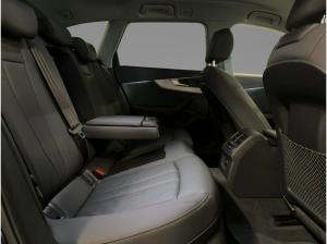 Audi A4 Avant Advanced 40 TDI S tr. LED NAVI ACC VIRTUAL