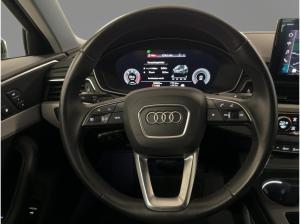Audi A4 Avant Advanced 40 TDI S tr. LED NAVI ACC VIRTUAL