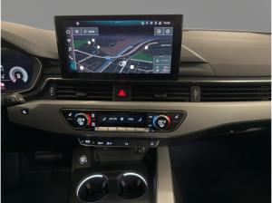Audi A4 Avant Advanced 40 TDI S tr. LED NAVI ACC VIRTUAL