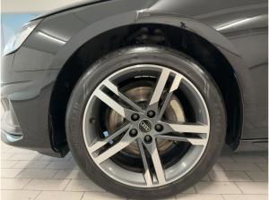 Audi A4 Avant Advanced 40 TDI S tr. LED NAVI ACC VIRTUAL