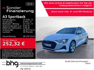 Audi A3 Sportback advanced 30 TFSI
