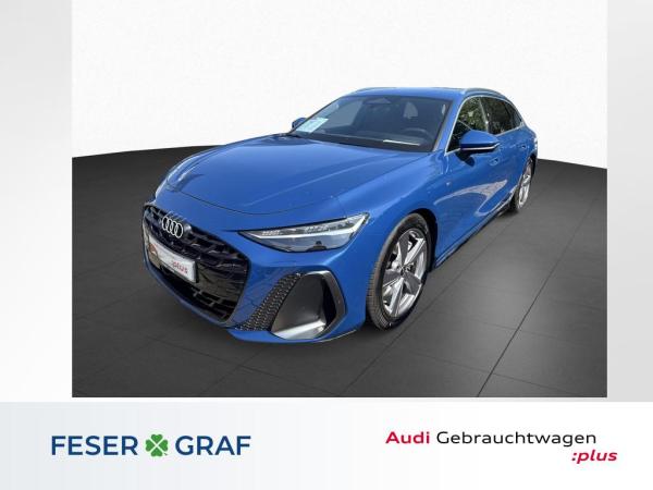 Audi A6 Avant TFSI qu S tr. 2xS line AHK 360° TECH PR