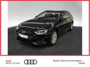 Audi A4 Avant Advanced 40 TDI qu. S tr. AHK PDC NAVI