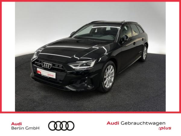 Audi A4 Avant Advanced 40 TDI qu. S tr. AHK PDC NAVI