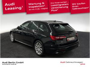 Audi A4 Avant Advanced 40 TDI qu. S tr. AHK PDC NAVI