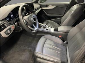 Audi A4 Avant Advanced 40 TDI qu. S tr. AHK PDC NAVI