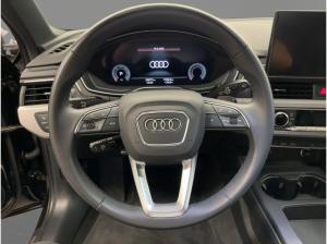 Audi A4 Avant Advanced 40 TDI qu. S tr. AHK PDC NAVI