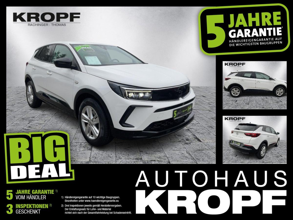 Opel Grandland
