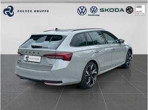 Skoda Octavia Combi 2.0 TSI DSG 4x4 Sportline +AHK+MATRIX+CANTON+ACC+SHZ+PDC+RFK+