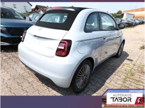 Fiat 500 Cabrio ICON SHZ Kam CarP PDC 16Z DigC Klimaa