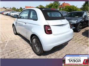 Fiat 500 Cabrio ICON SHZ Kam CarP PDC 16Z DigC Klimaa