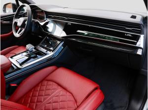 Audi SQ7 4.0 TFSI Leder AHK Matrix ACC B&O Nachtsicht