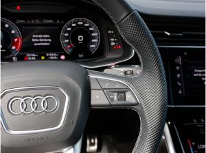 Audi SQ7 4.0 TFSI Leder AHK Matrix ACC B&O Nachtsicht