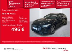 Audi A5 Avant TFSI qu S tronic 2xS LINE/PANO/AHK/ACC