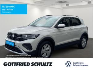 Volkswagen T-Cross LIFE TSI NAVI SITZHEIZUNG EINPARKHILFE CARPLAY
