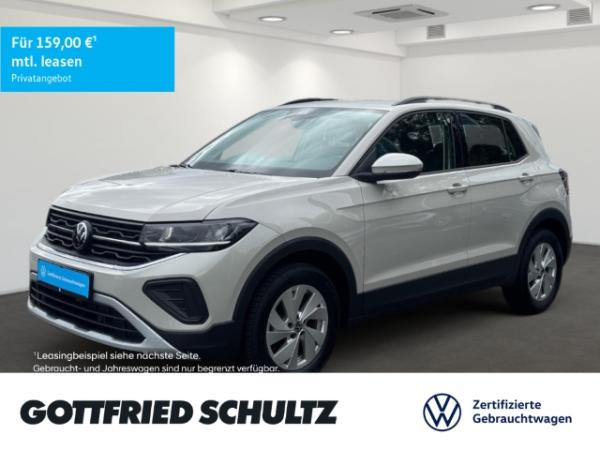 Volkswagen T-Cross LIFE TSI NAVI SITZHEIZUNG EINPARKHILFE CARPLAY