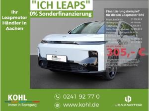 Leapmotor B10 Dynamic IRMSCHER Klimaautomatik Totwinkel DAB LED