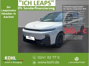 Leapmotor B10 Dynamic IRMSCHER Klimaautomatik Totwinkel DAB LED
