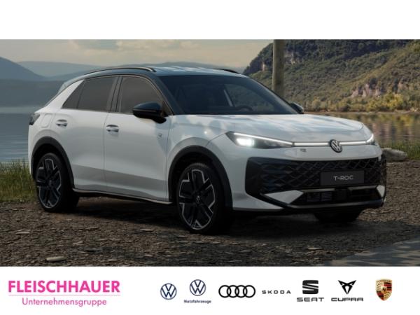 Volkswagen T-Roc R-Line 1.5 eTSI BLACK-STYLE WINTERRÄDER