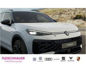 Volkswagen T-Roc R-Line 1.5 eTSI BLACK-STYLE WINTERRÄDER