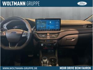 Ford Kuga FHEV ST-Line X  2100 Kg Anhängelast AHK-klappbar Black Package El. Panodach