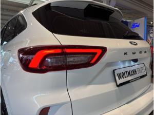 Ford Kuga FHEV ST-Line X  2100 Kg Anhängelast AHK-klappbar Black Package El. Panodach