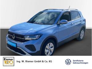 Volkswagen T-Cross 1.0 TSI Life Klimaaut. Navi AppConnect SHZ