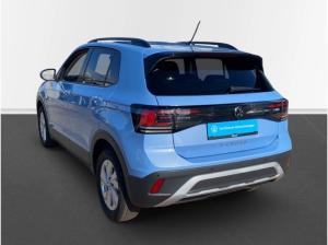 Volkswagen T-Cross 1.0 TSI Life Klimaaut. Navi AppConnect SHZ