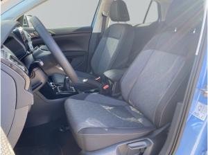 Volkswagen T-Cross 1.0 TSI Life Klimaaut. Navi AppConnect SHZ