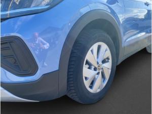 Volkswagen T-Cross 1.0 TSI Life Klimaaut. Navi AppConnect SHZ