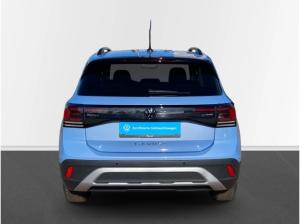 Volkswagen T-Cross 1.0 TSI Life Klimaaut. Navi AppConnect SHZ