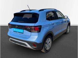 Volkswagen T-Cross 1.0 TSI Life Klimaaut. Navi AppConnect SHZ