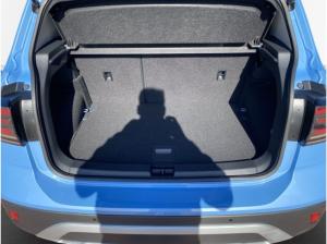 Volkswagen T-Cross 1.0 TSI Life Klimaaut. Navi AppConnect SHZ
