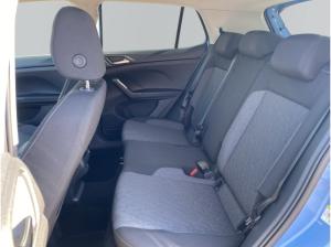 Volkswagen T-Cross 1.0 TSI Life Klimaaut. Navi AppConnect SHZ