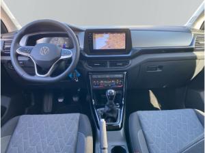 Volkswagen T-Cross 1.0 TSI Life Klimaaut. Navi AppConnect SHZ